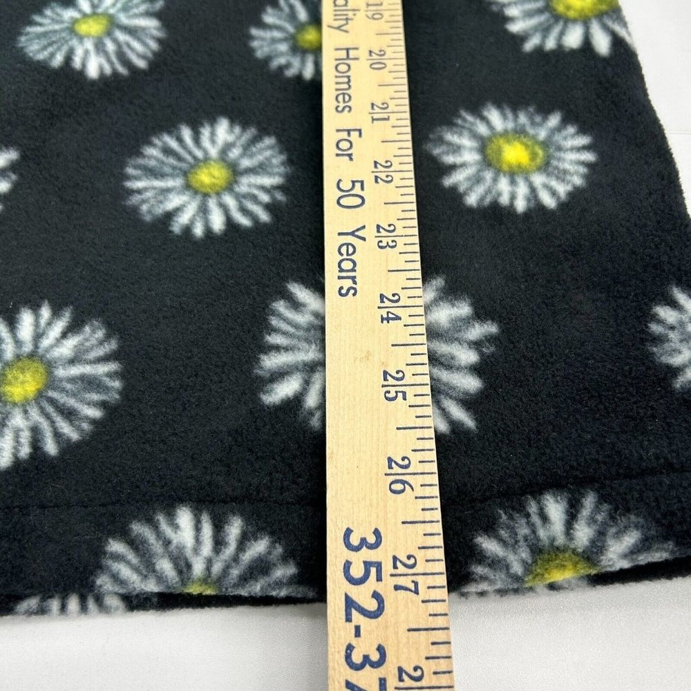 Simply Southern Jacket Women S, M, L, XL, 2XL Fleece Pullover Daisy Pink Pockets - Picture 5 of 16